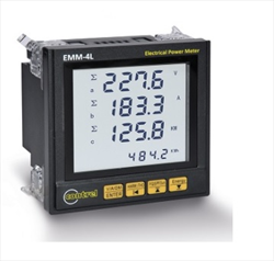 Đồng hồ đo điện, đo công suất Contrel EMM-4L